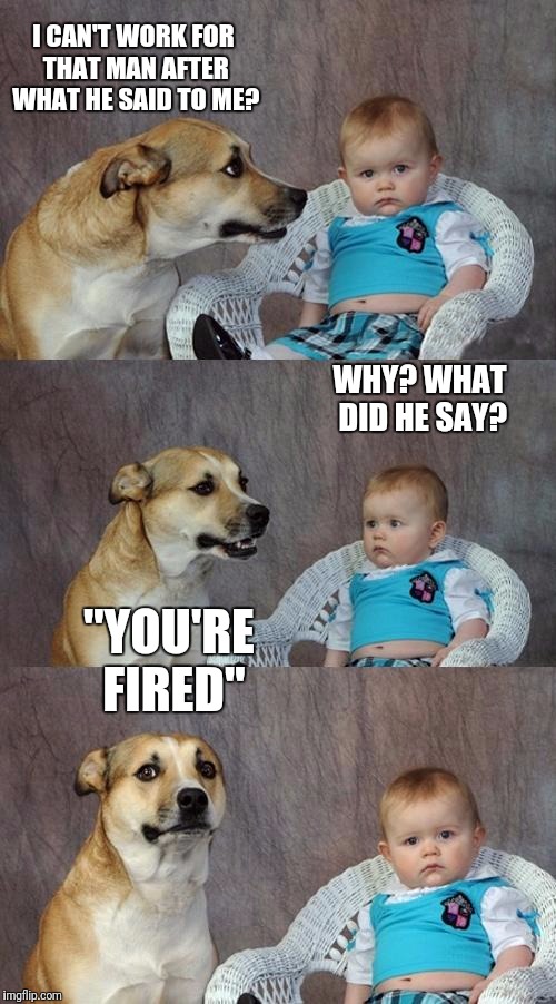 Dad Joke Dog Meme Imgflip