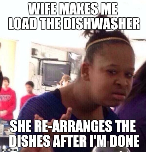 Black Girl Wat Meme Imgflip