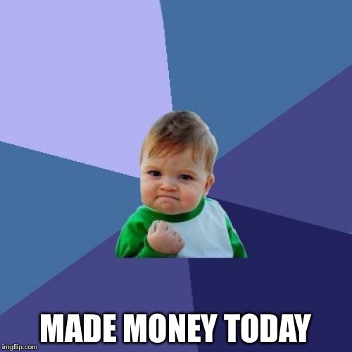 Success Kid Meme Imgflip