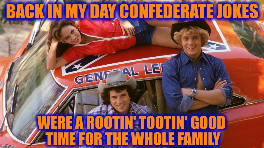 Dukes Of Hazzard Meme Generator