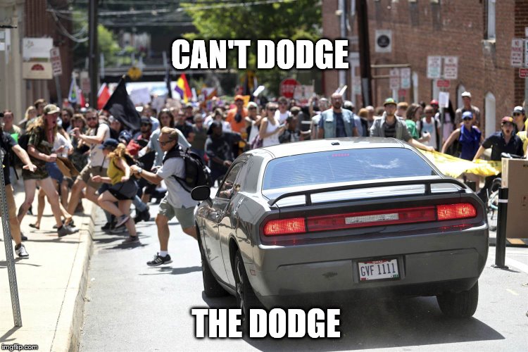DODGE!!!!! Imgflip