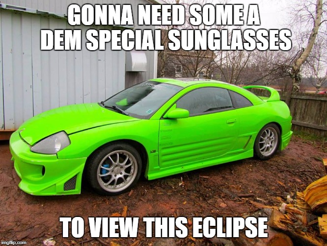 2017 Solar eclipse meme Imgflip