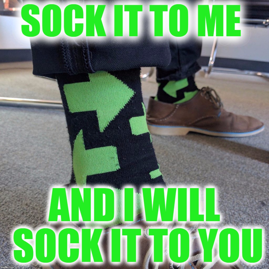 If you have any memes that didn't feature (or went back), post a link