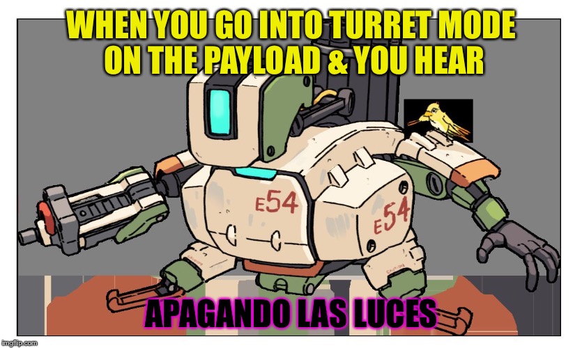 EMP activated Imgflip