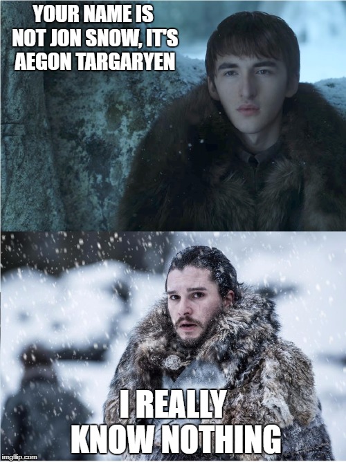 Next Season on GOT Imgflip