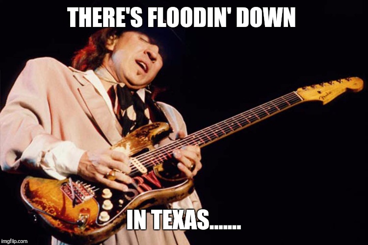 Stevie Ray nailed it! Imgflip