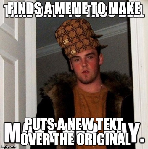 Meme over meme Imgflip