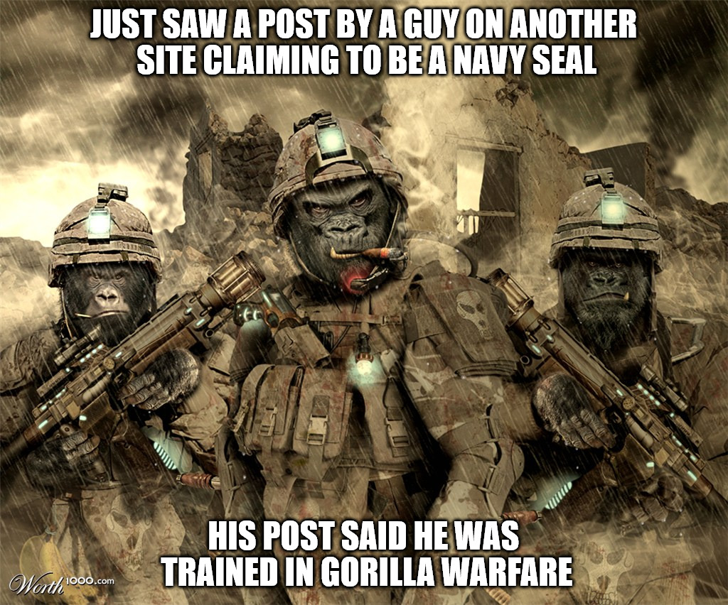 navy seals Memes & GIFs Imgflip