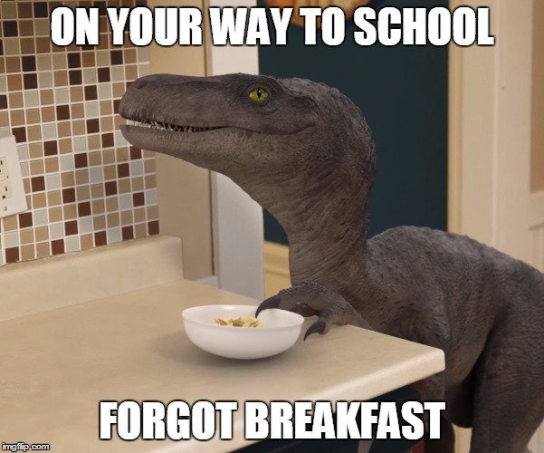 velociraptor Imgflip