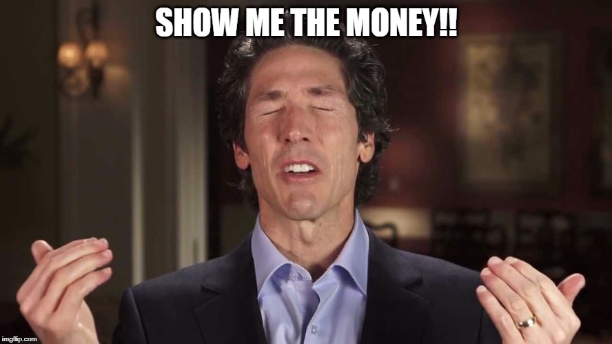 Joel Osteen Imgflip