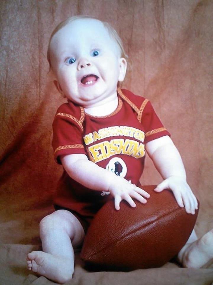 Baby football surprise Memes Imgflip