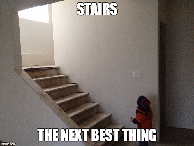 stairs Imgflip