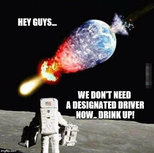 Designated Driver Imgflip
