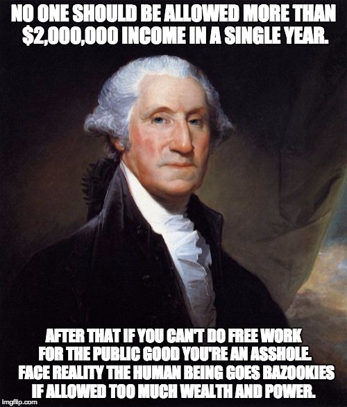 Washington Meme Imgflip