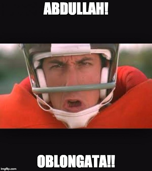 Medulla Oblongata Waterboy