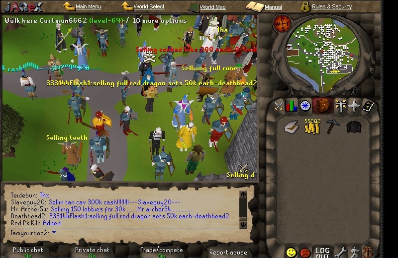 runescape trade Memes Imgflip