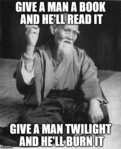 Twitlit in a nutshell Imgflip
