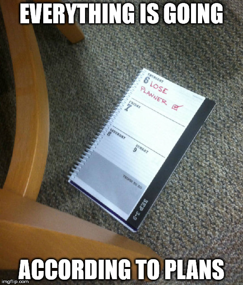 Setting goals and keeping them Imgflip