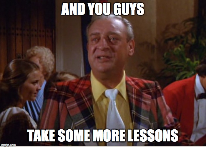 Image tagged in dangerfield caddyshack Imgflip