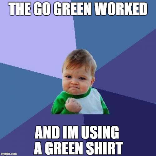 Success Kid Meme Imgflip