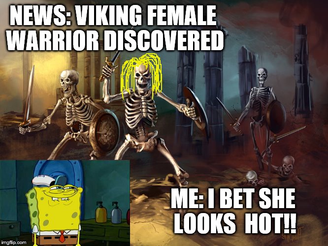 hot skeleton Imgflip