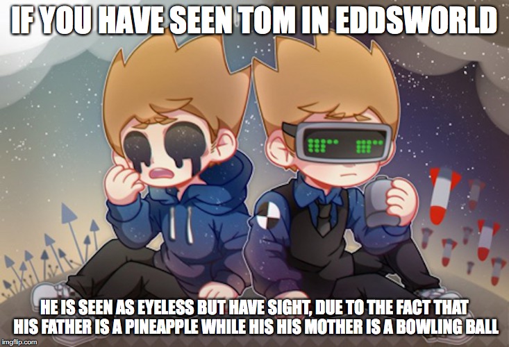 Eddsworld Tom Imgflip