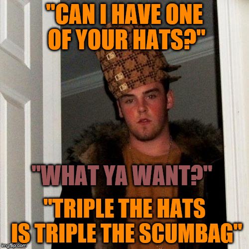 Scumbag Steve Meme Imgflip