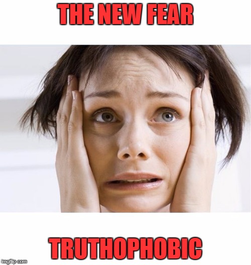 Image tagged in that fear Imgflip