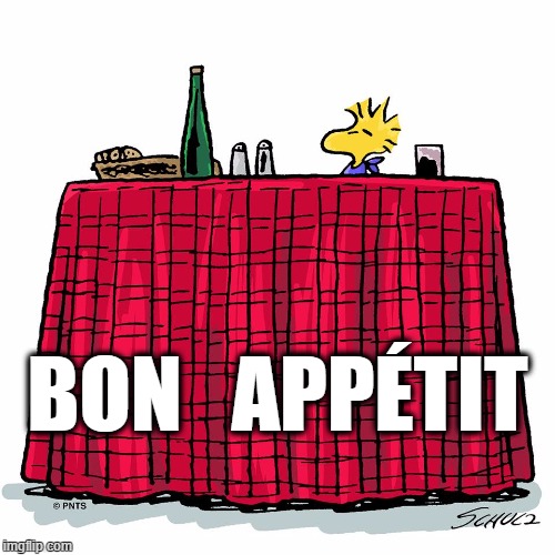Bon Appetit Meme Gif