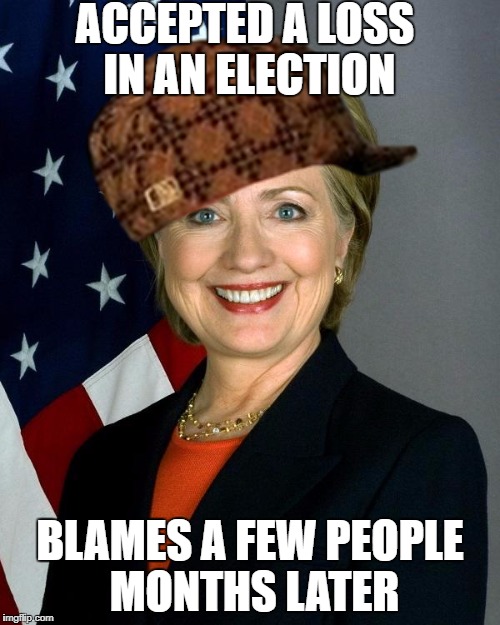Hillary Imgflip