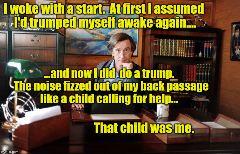 Alan Partridge trumps Imgflip