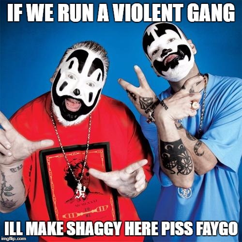 Insane Clown Posse Imgflip