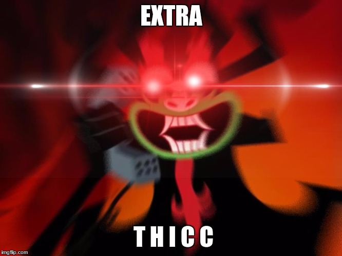 pompa Sereal pembunuh extra thicc generator menerima Dendam Penyimpangan