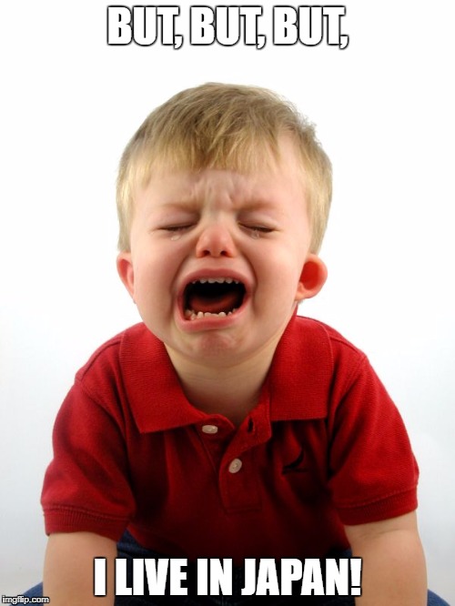 Image tagged in tantrum Imgflip