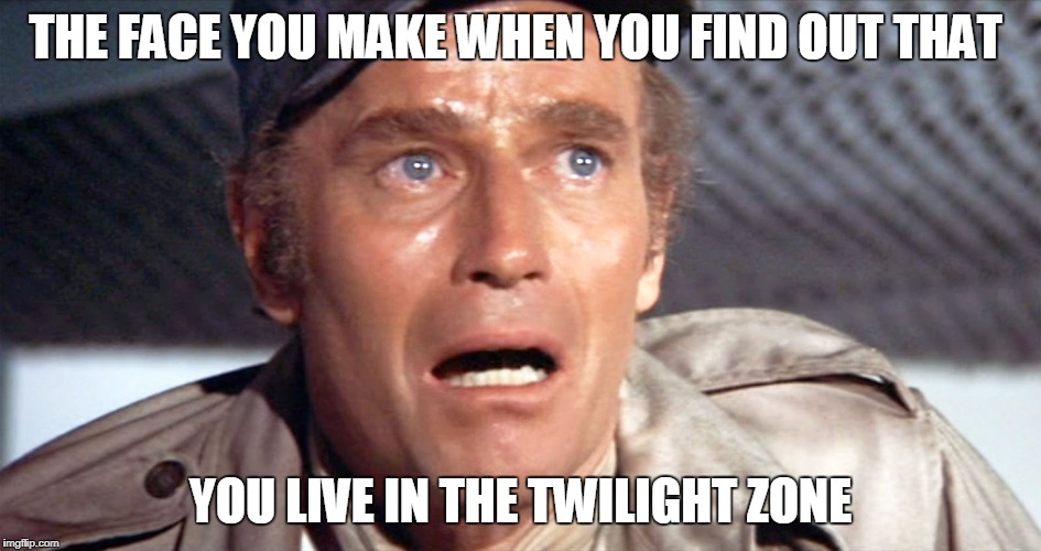 Rod Serling Imagine If You Will Imgflip