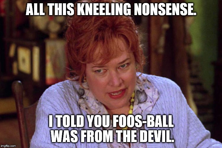 FoosBall Imgflip