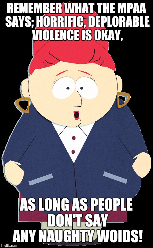 Image tagged in south park Imgflip