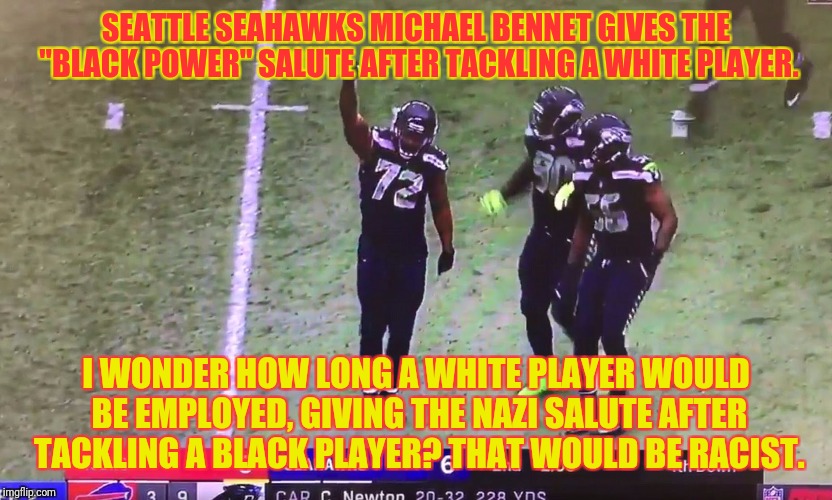 Black Man Salute Meme