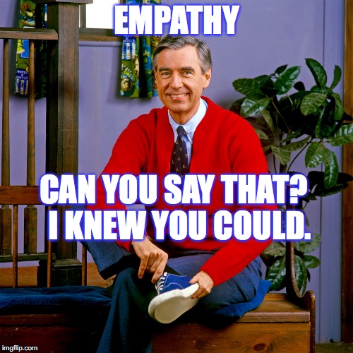 Mr. Rogers Happy Birthday Meme