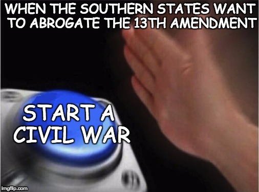 Blank Nut Button Meme Imgflip