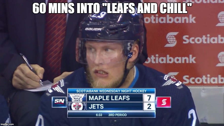Leafs Memes 2020 Pin By Kelly Poosh On Cantstopwontstop Hockey Memes
