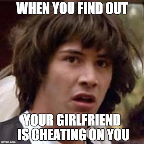 Conspiracy Keanu Meme Imgflip
