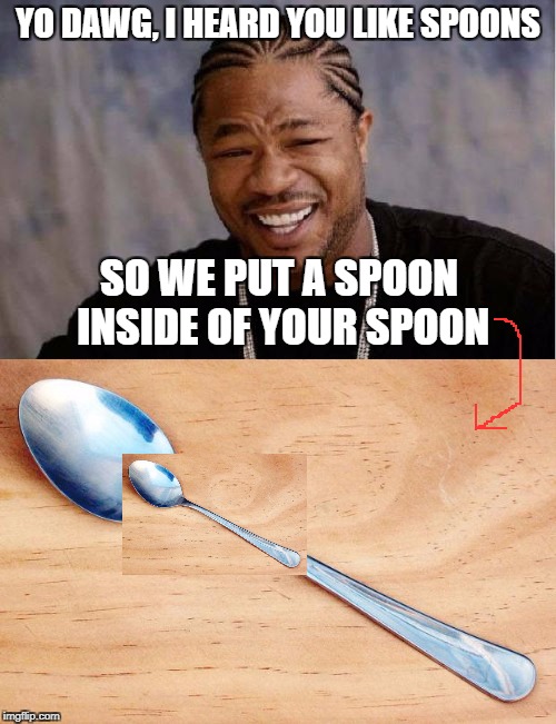 If I have offended anyone, I'm sorry. I mean this as a joke. Go ahead and have a meme war with