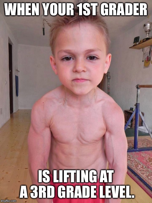 Bodybuilder Meme