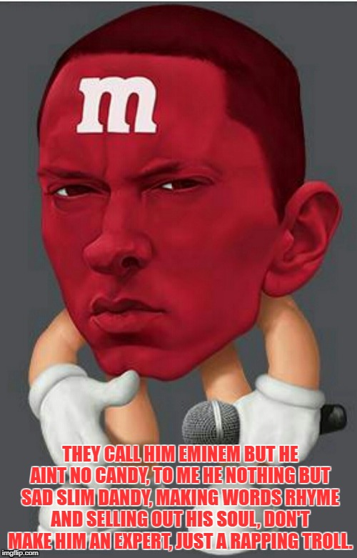 Eminem Candy Meme
