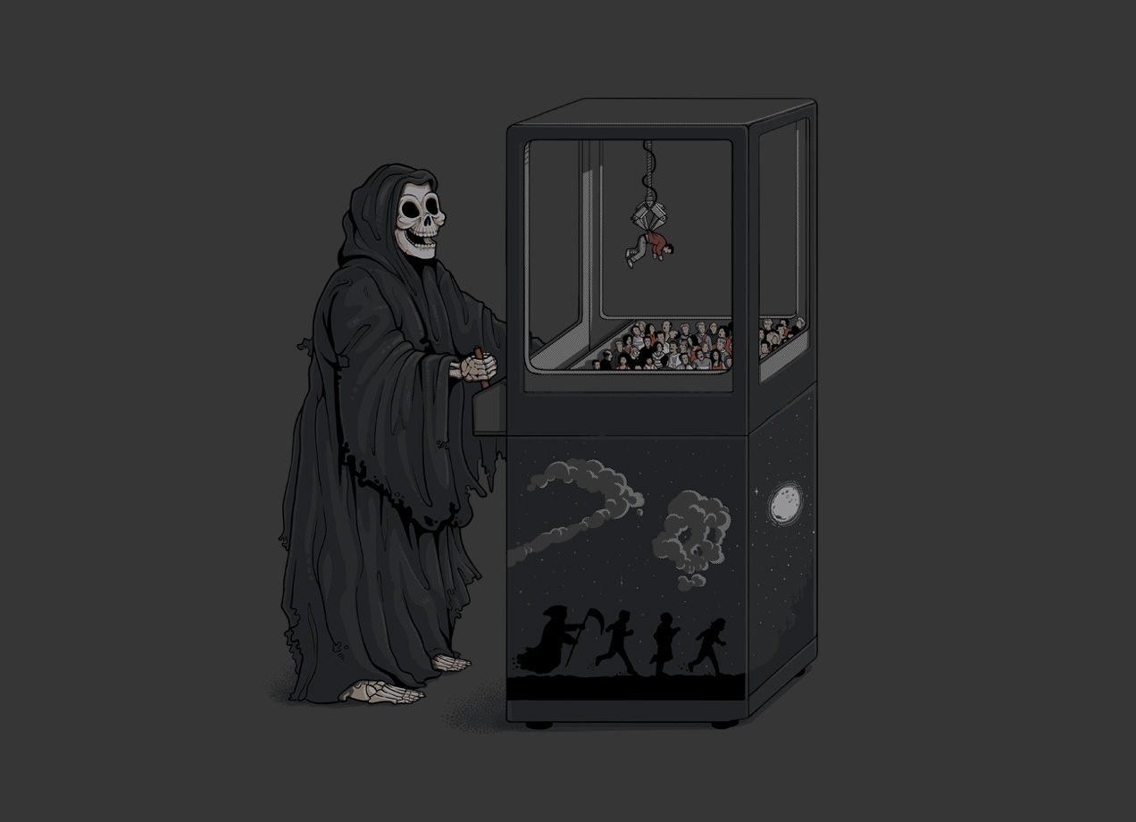 Angel of Death Memes Imgflip