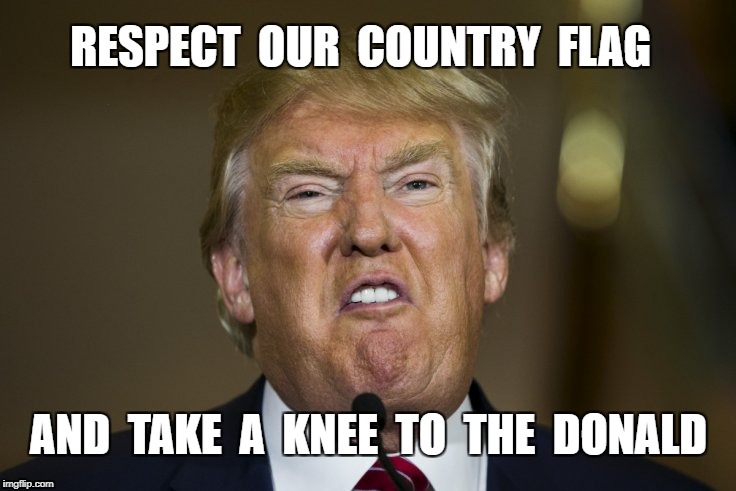 TAKE A KNEE Imgflip