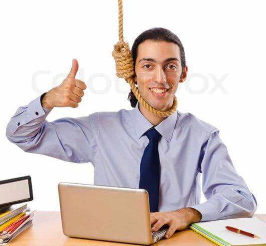 Suicide thumbs up Blank Template Imgflip