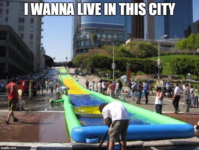 waterslide Memes & GIFs Imgflip