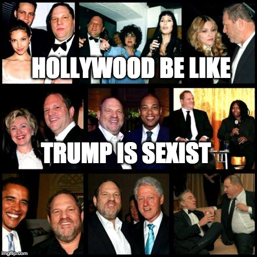 Hypocrite much? Imgflip